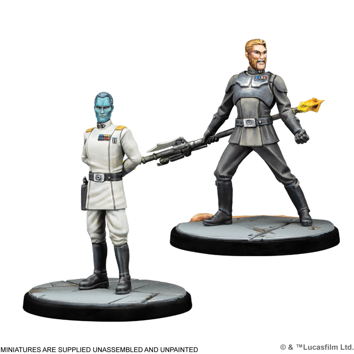 Not Accepting Surrenders Squad Pack (Star Wars: Shatterpoint)