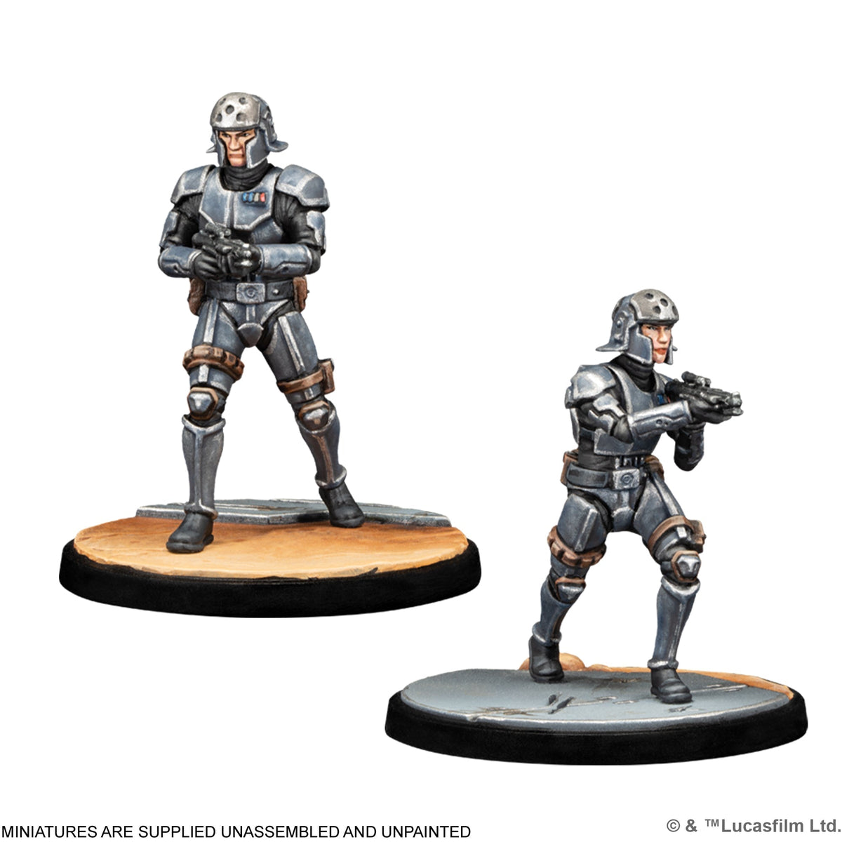 Not Accepting Surrenders Squad Pack (Star Wars: Shatterpoint)