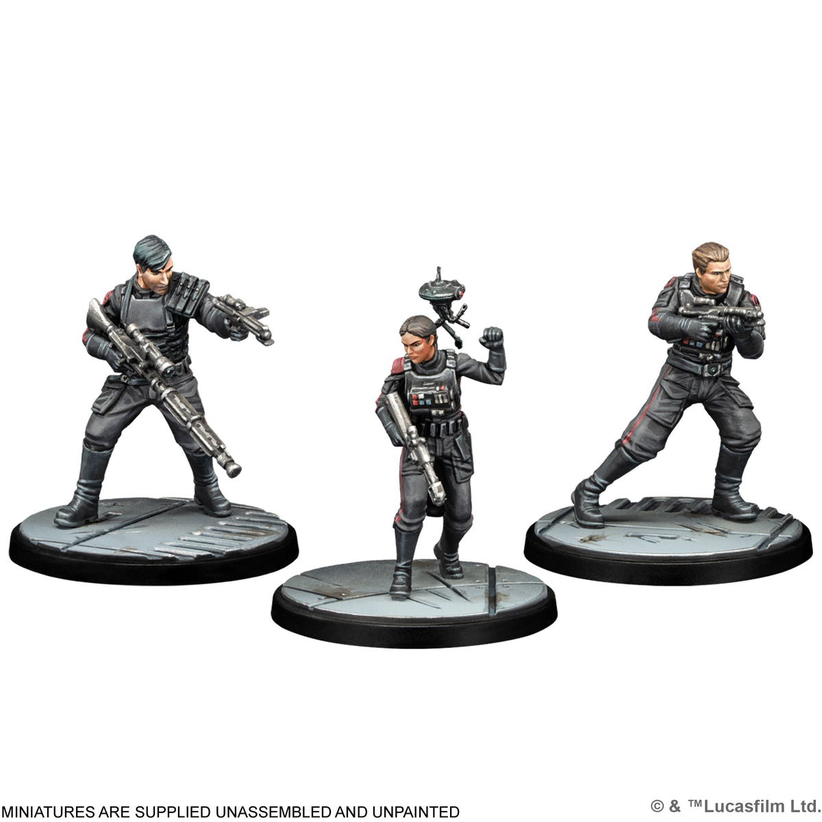 Today the Rebellion Dies Squad Pack (Star Wars: Shatterpoint)