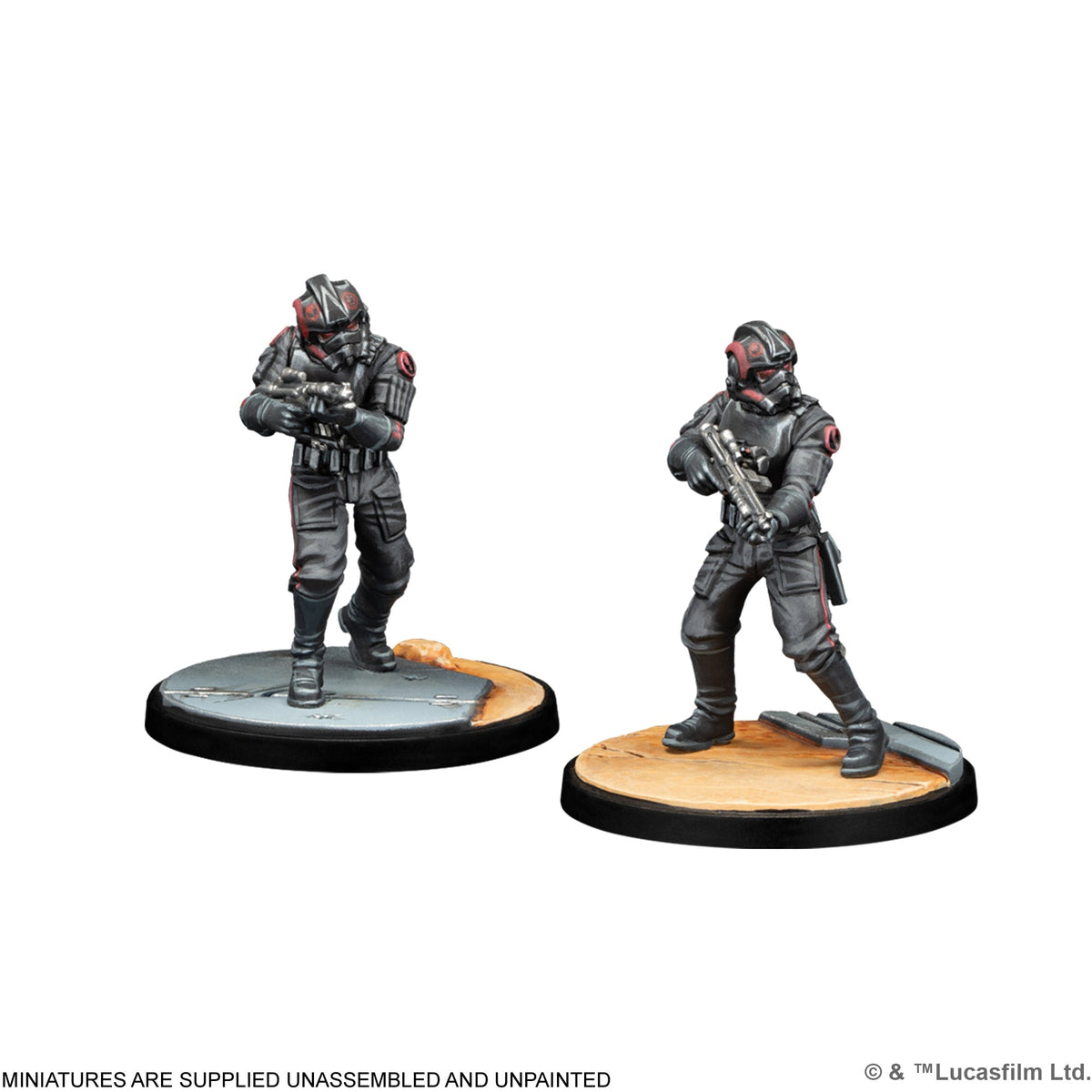 Today the Rebellion Dies Squad Pack (Star Wars: Shatterpoint)
