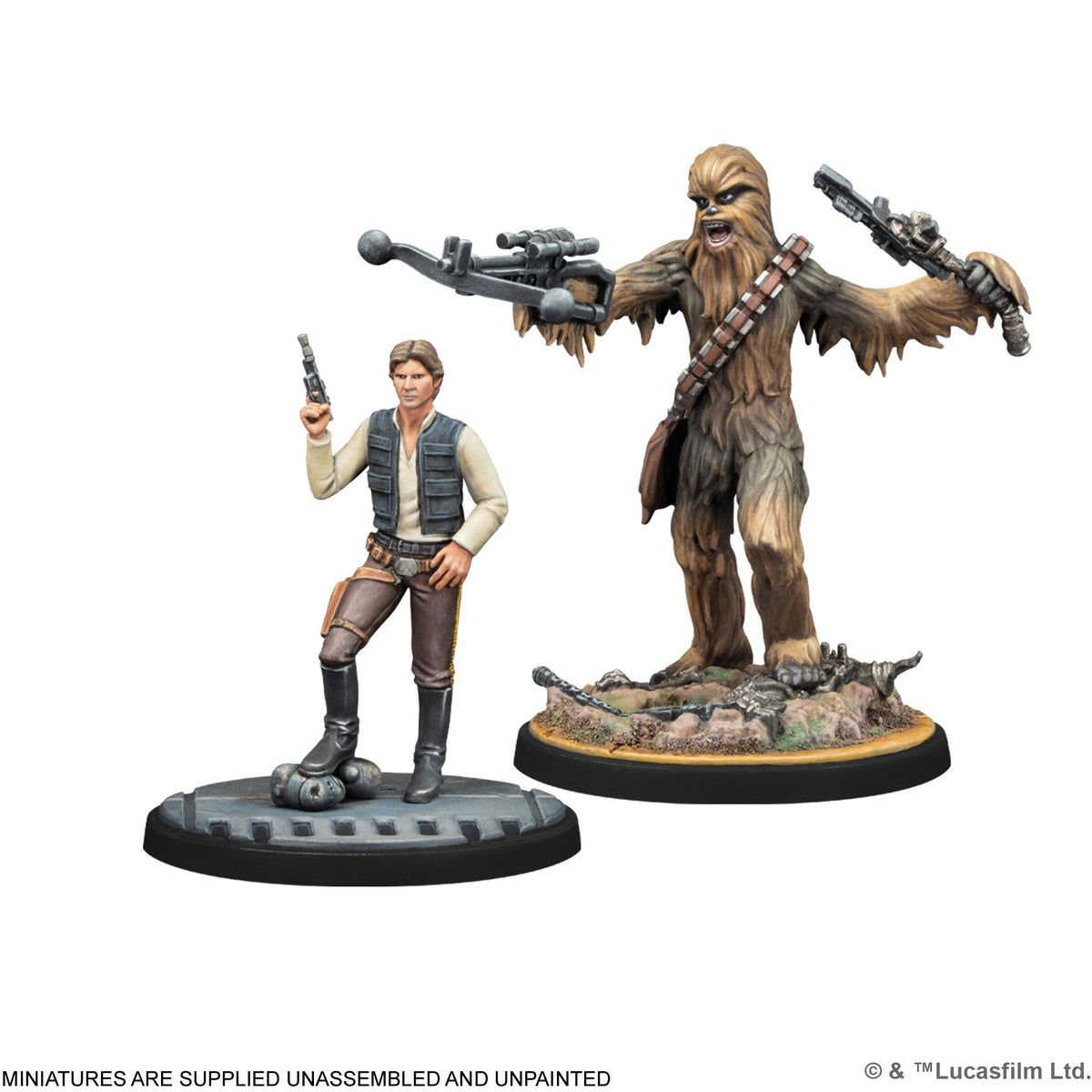 Real Quiet Like Squad Pack (Star Wars: Shatterpoint)