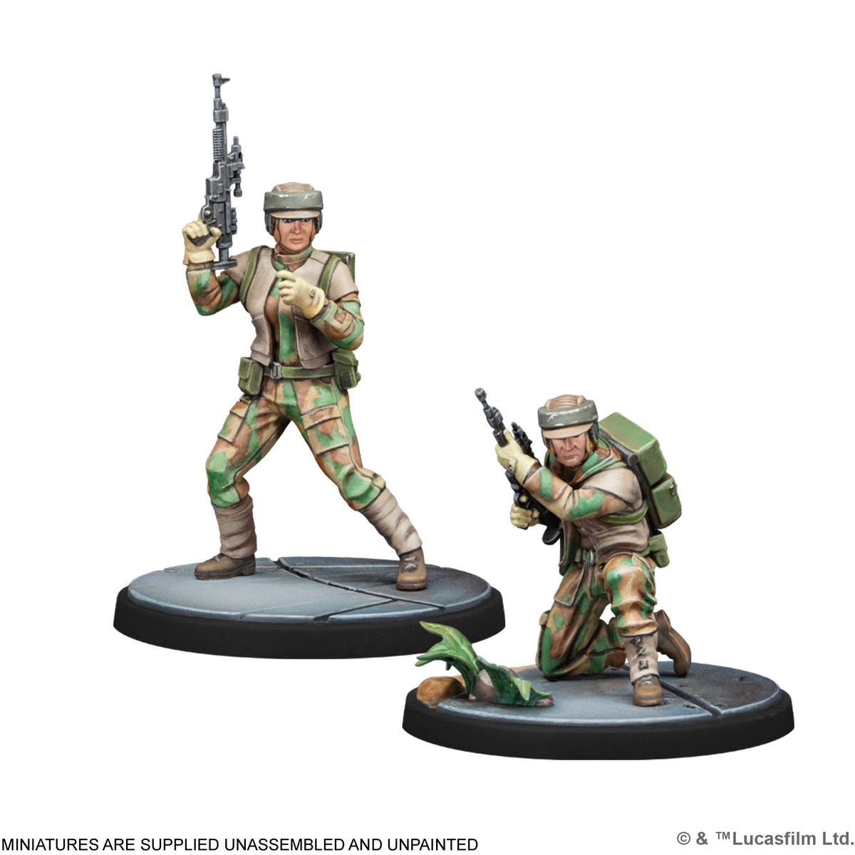 Real Quiet Like Squad Pack (Star Wars: Shatterpoint)
