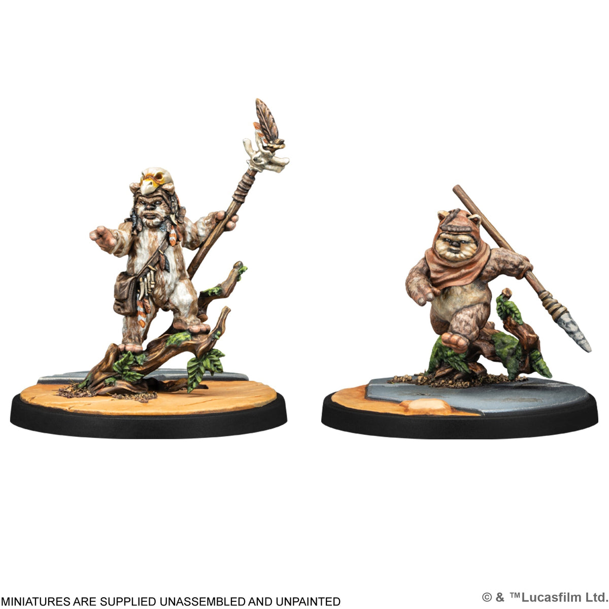 Yub Nub Squad Pack (Star Wars: Shatterpoint)
