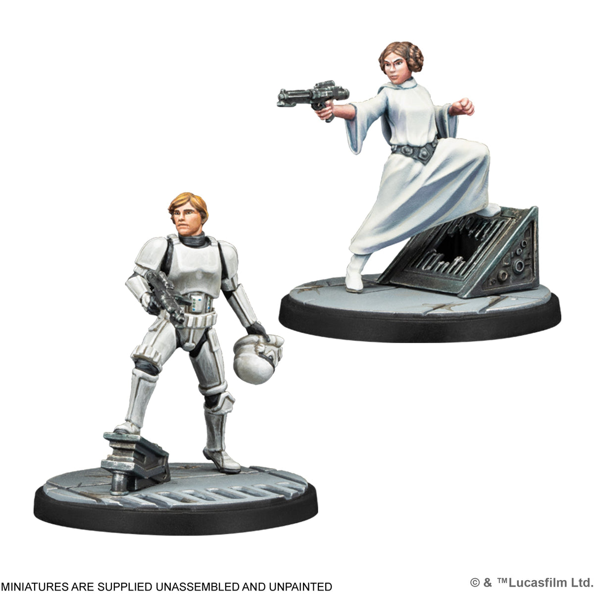 This Is Some Rescue! Squad Pack (Star Wars: Shatterpoint)