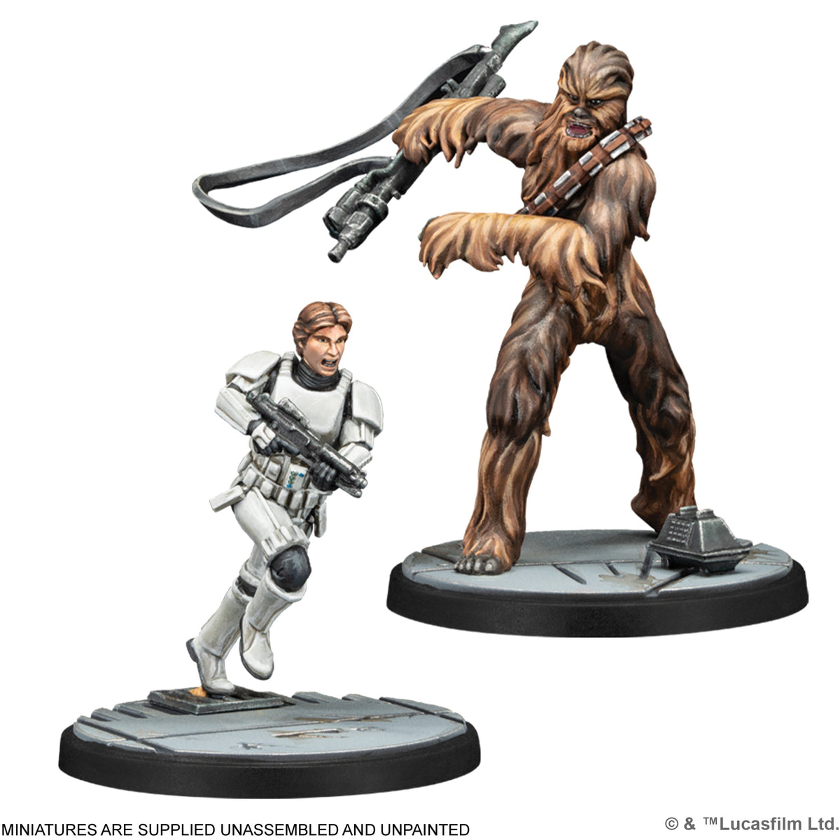 This Is Some Rescue! Squad Pack (Star Wars: Shatterpoint)