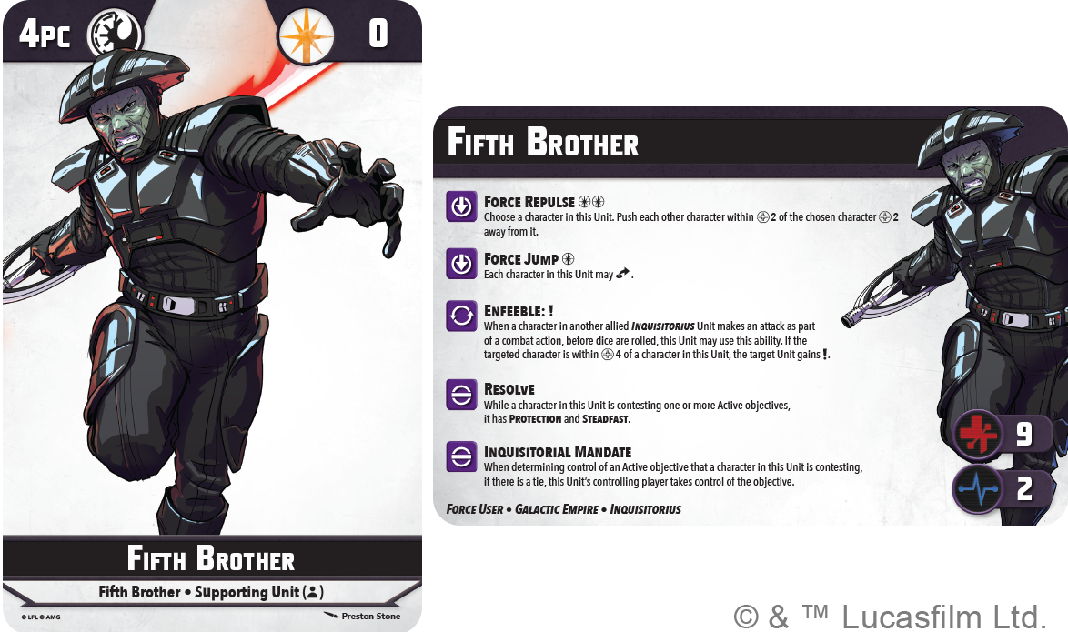 Jedi Hunters Squad Pack (Star Wars: Shatterpoint)