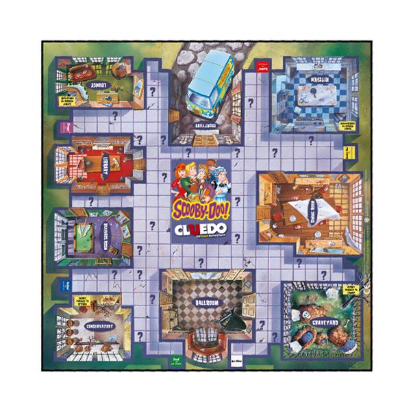Cluedo (Scooby Doo)