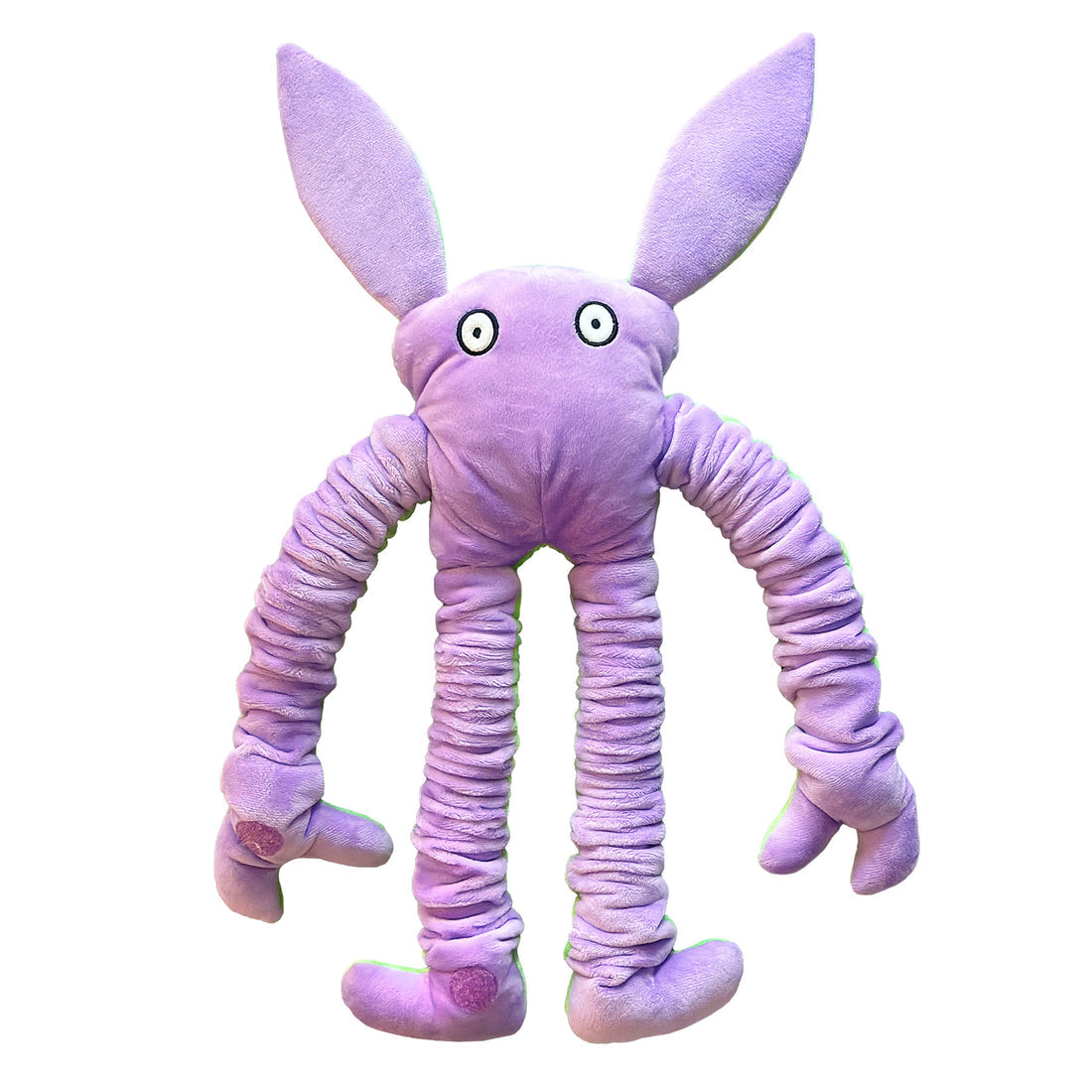 Bumpas Mushies - Shin Shin Stretch & Pop Plush