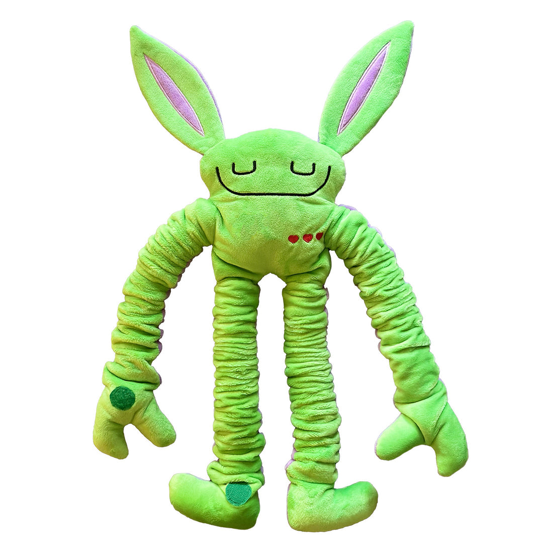 Bumpas Mushies - Shin Shin Stretch & Pop Plush