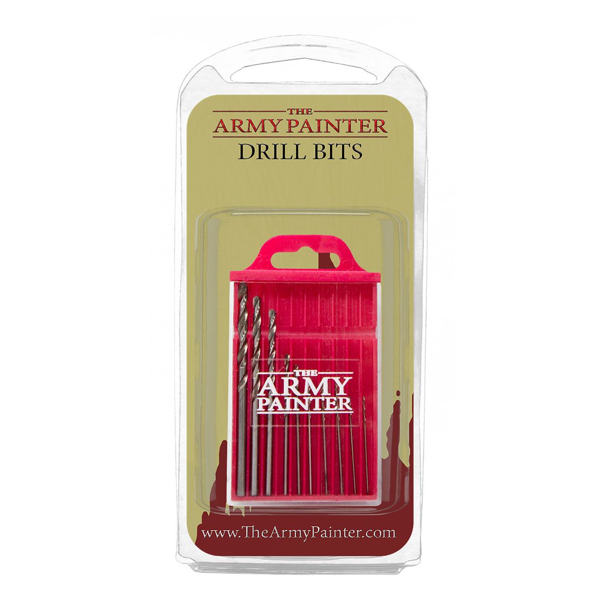 Drill Bits Set (The Army Painter)