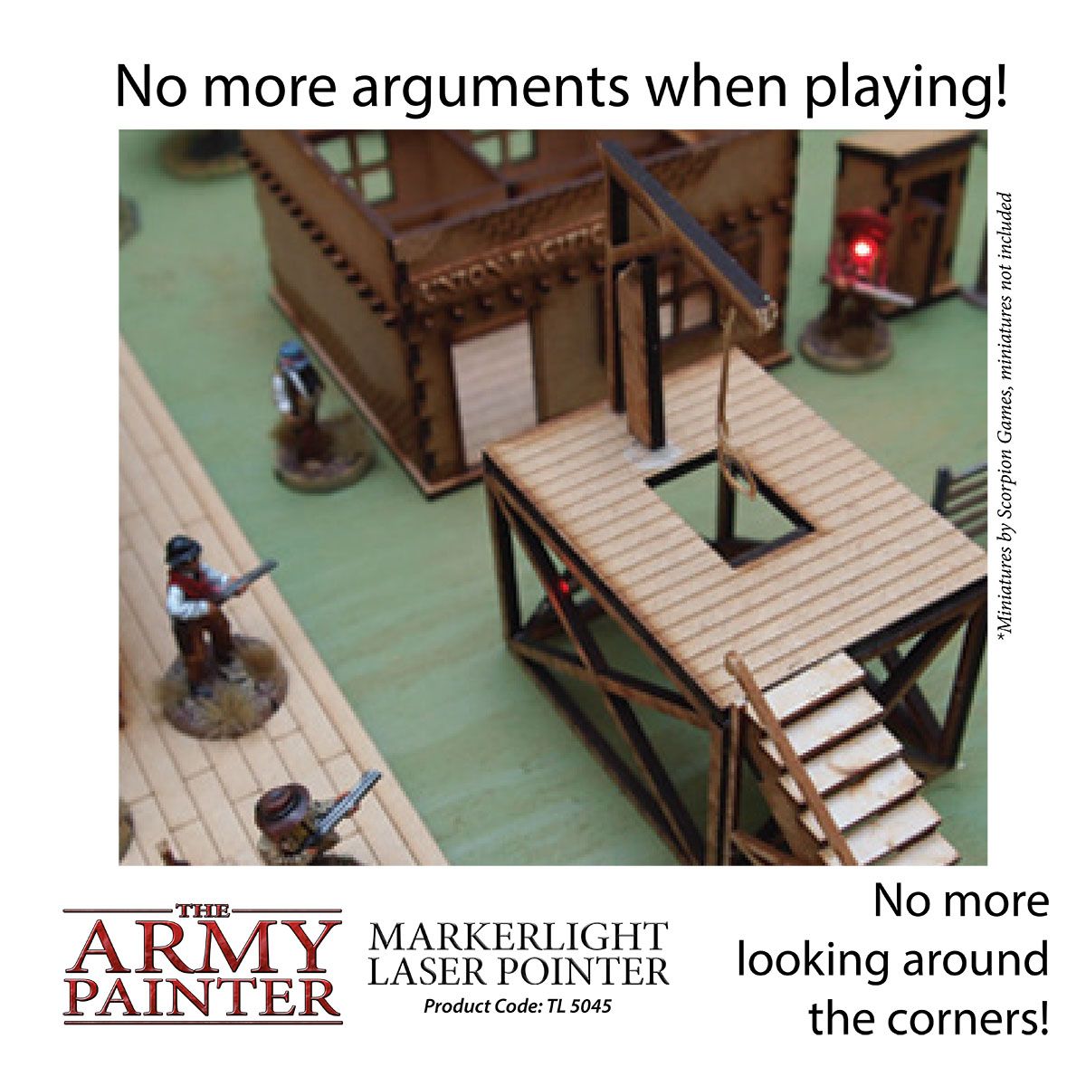 Markerlight Laser Pointer (The Army Painter)