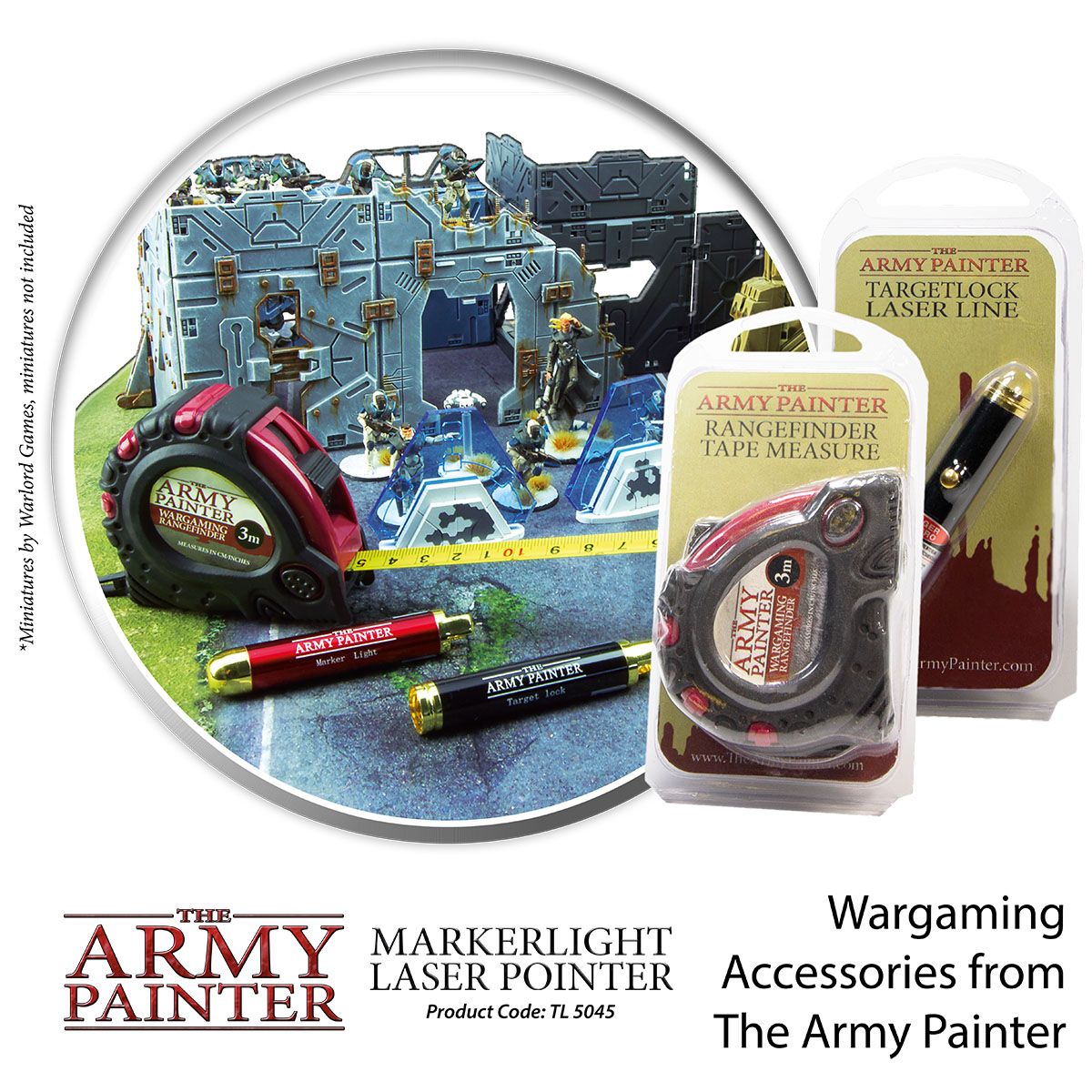 Markerlight Laser Pointer (The Army Painter)