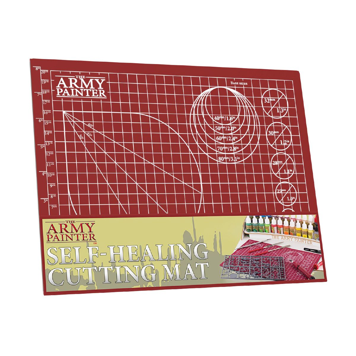 Self-Healing Cutting Mat (The Army Painter)