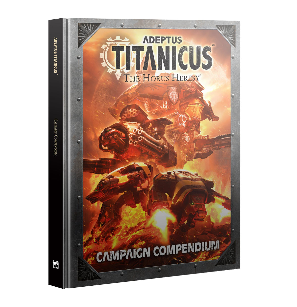 Campaign Compendium (Adeptus Titanicus)