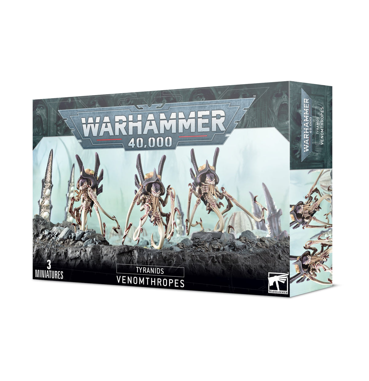 Tyranid - Venomthropes (Warhammer 40000)