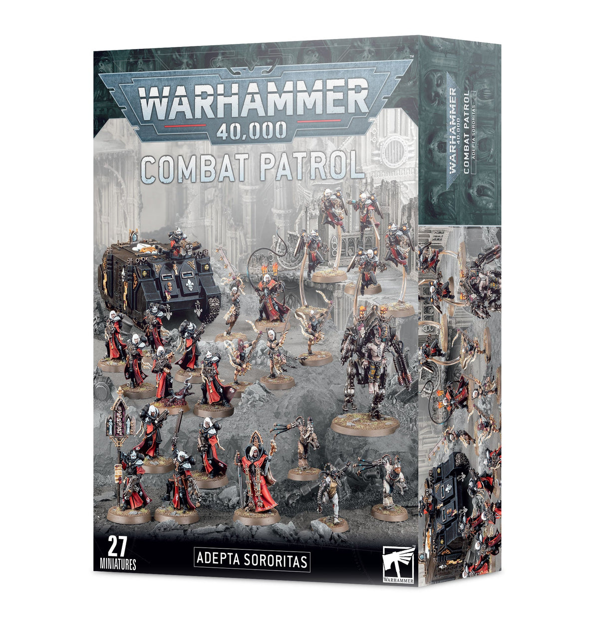 Combat Patrol - Adepta Sororitas (Warhammer 40000)