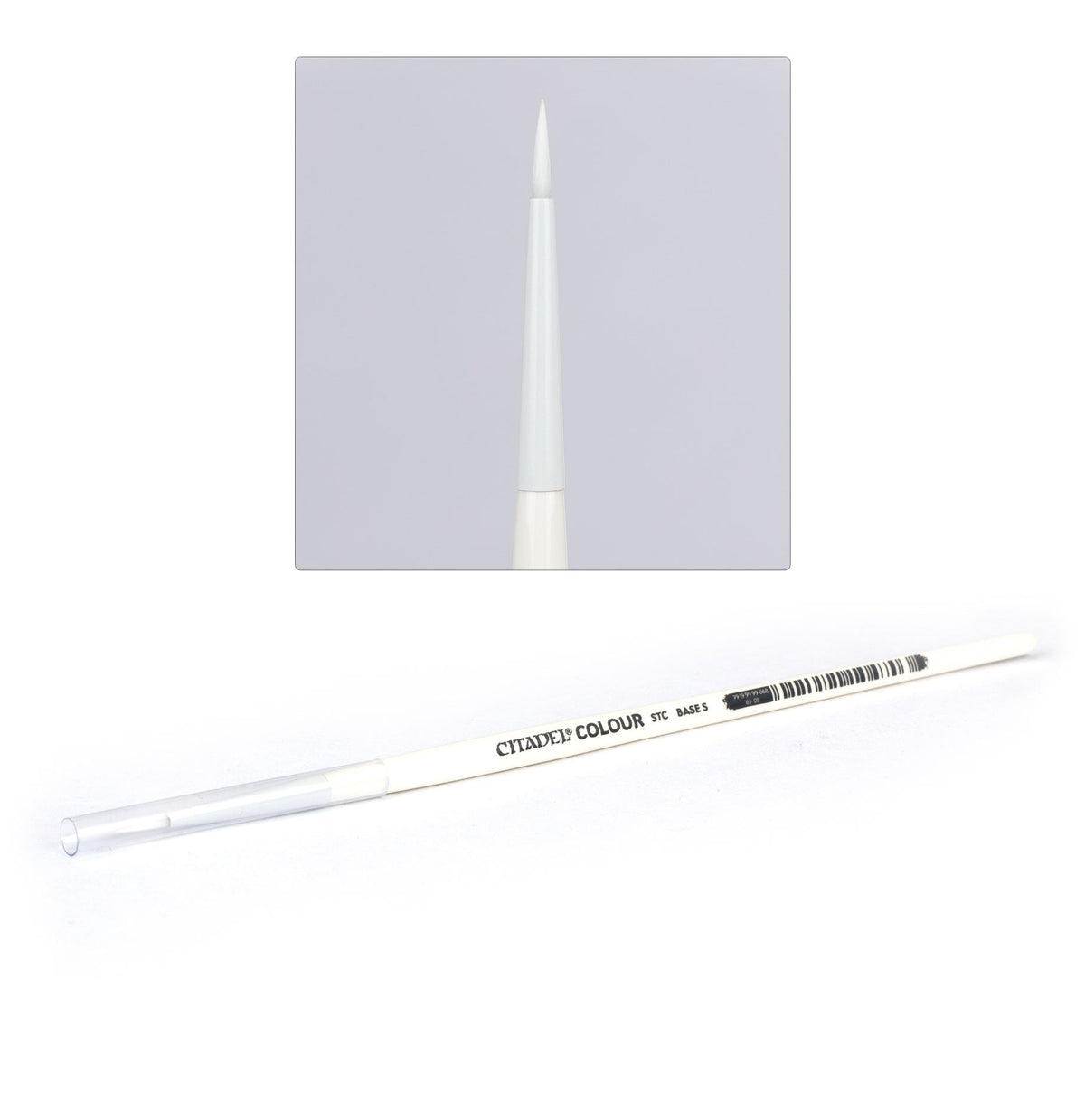 Small Synthetic Base Brush (Citadel Colour)