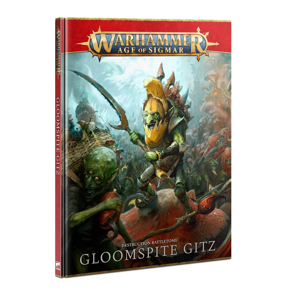 Battletome: Gloomspite Gitz (Warhammer Age of Sigmar)