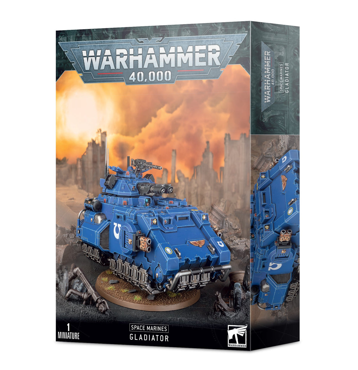 Space Marines - Gladiator (Warhammer 40000)