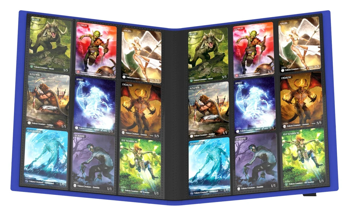 Ultimate Guard Flexxfolio 360 Folder - Blue