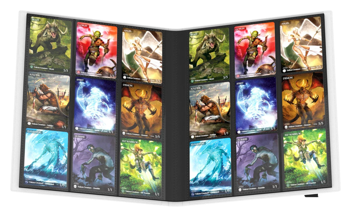 Ultimate Guard Flexxfolio 360 Folder - White