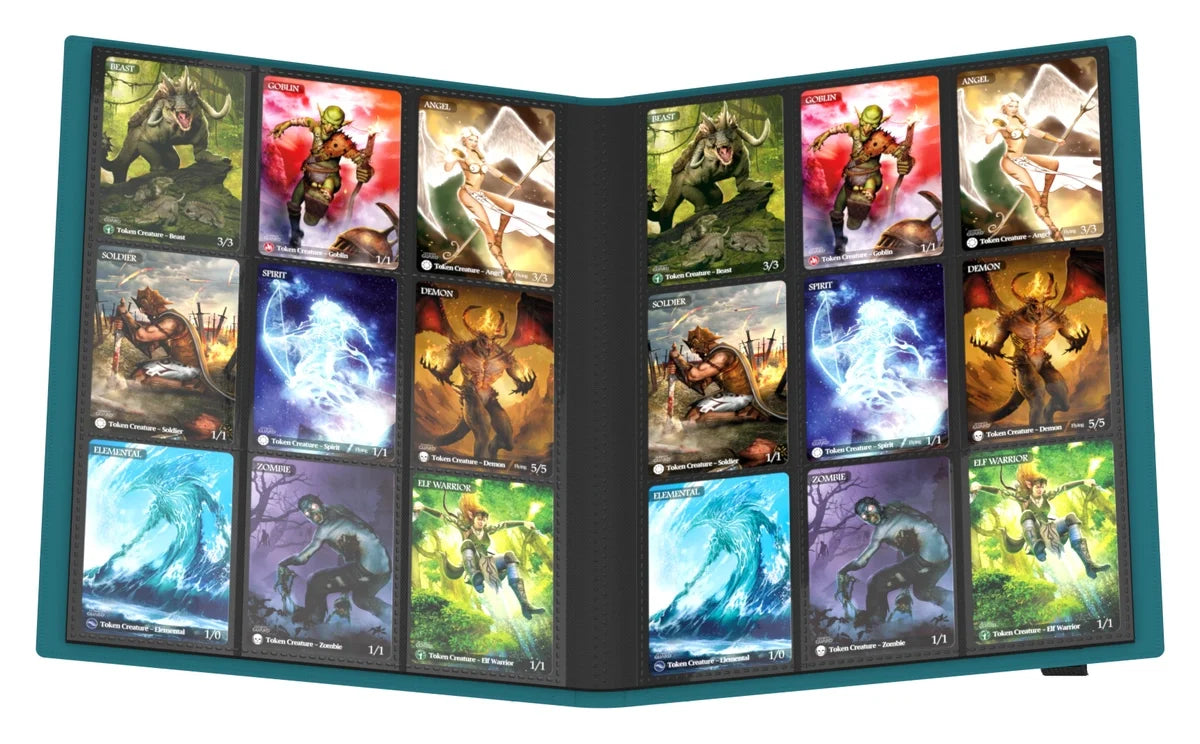 Ultimate Guard Flexxfolio 360 Folder - Petrol