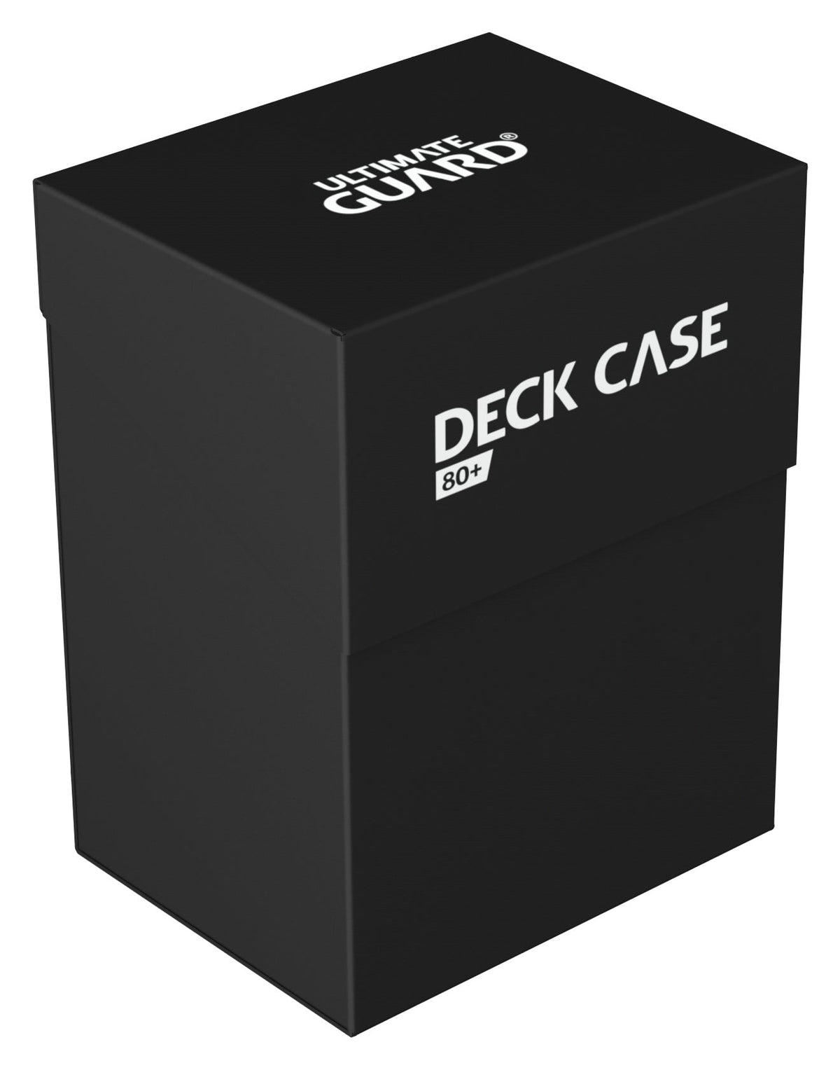 Ultimate Guard Deck Case 80+ - Black