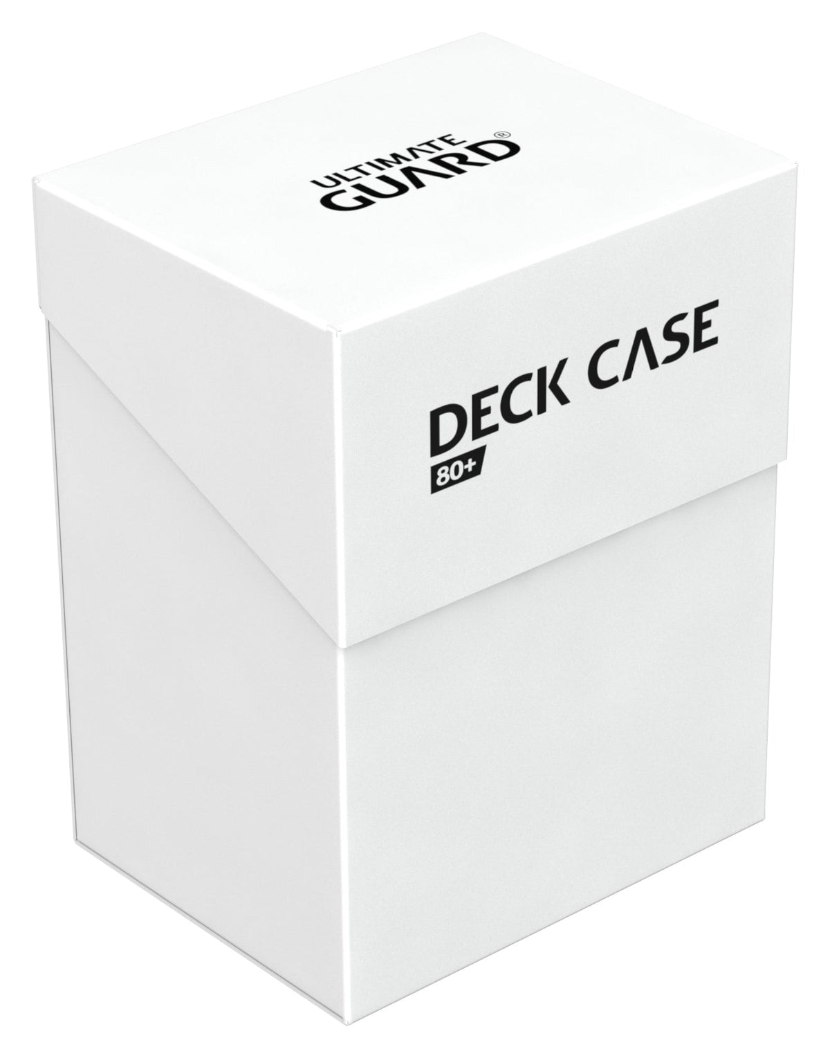 Ultimate Guard Deck Case 80+ - White