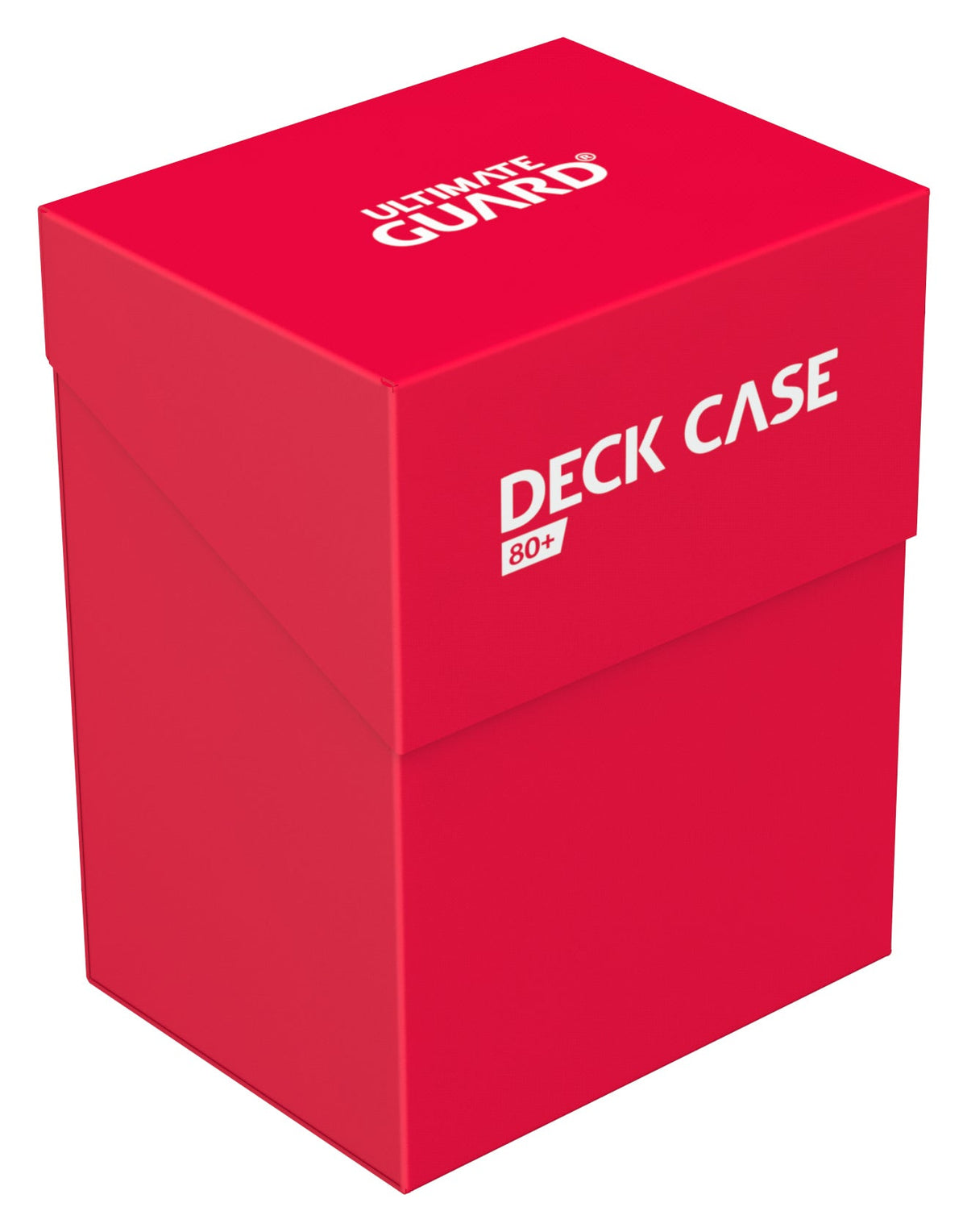 Ultimate Guard Deck Case 80+ - Red