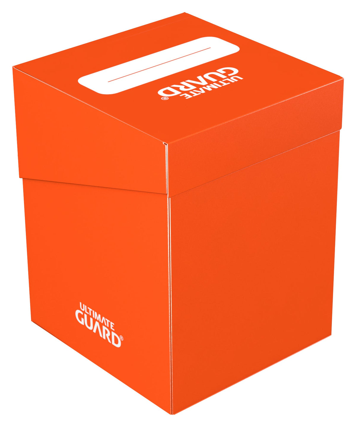 Ultimate Guard Deck Case 100+ - Orange