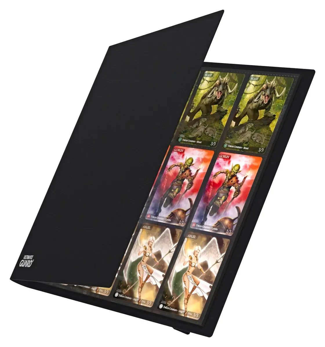 Ultimate Guard Flexxfolio 480 Folder - Black