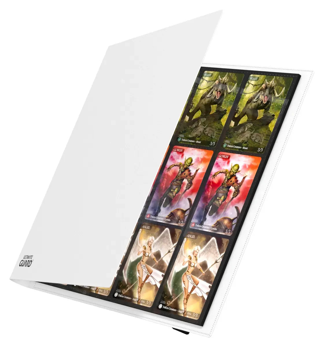 Ultimate Guard Flexxfolio 480 Folder - White
