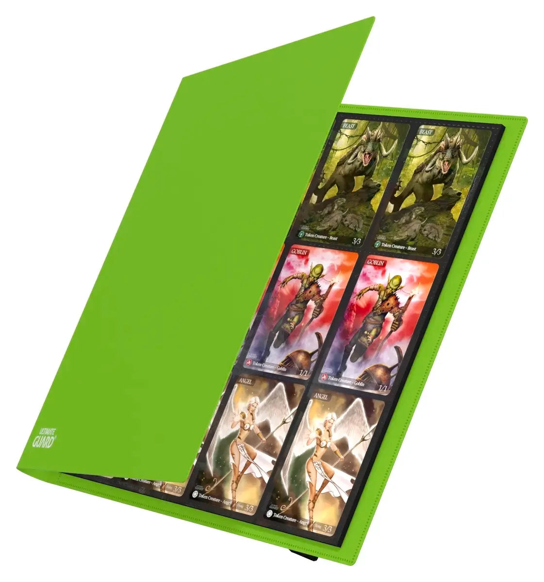 Ultimate Guard Flexxfolio 480 Folder - Light Green