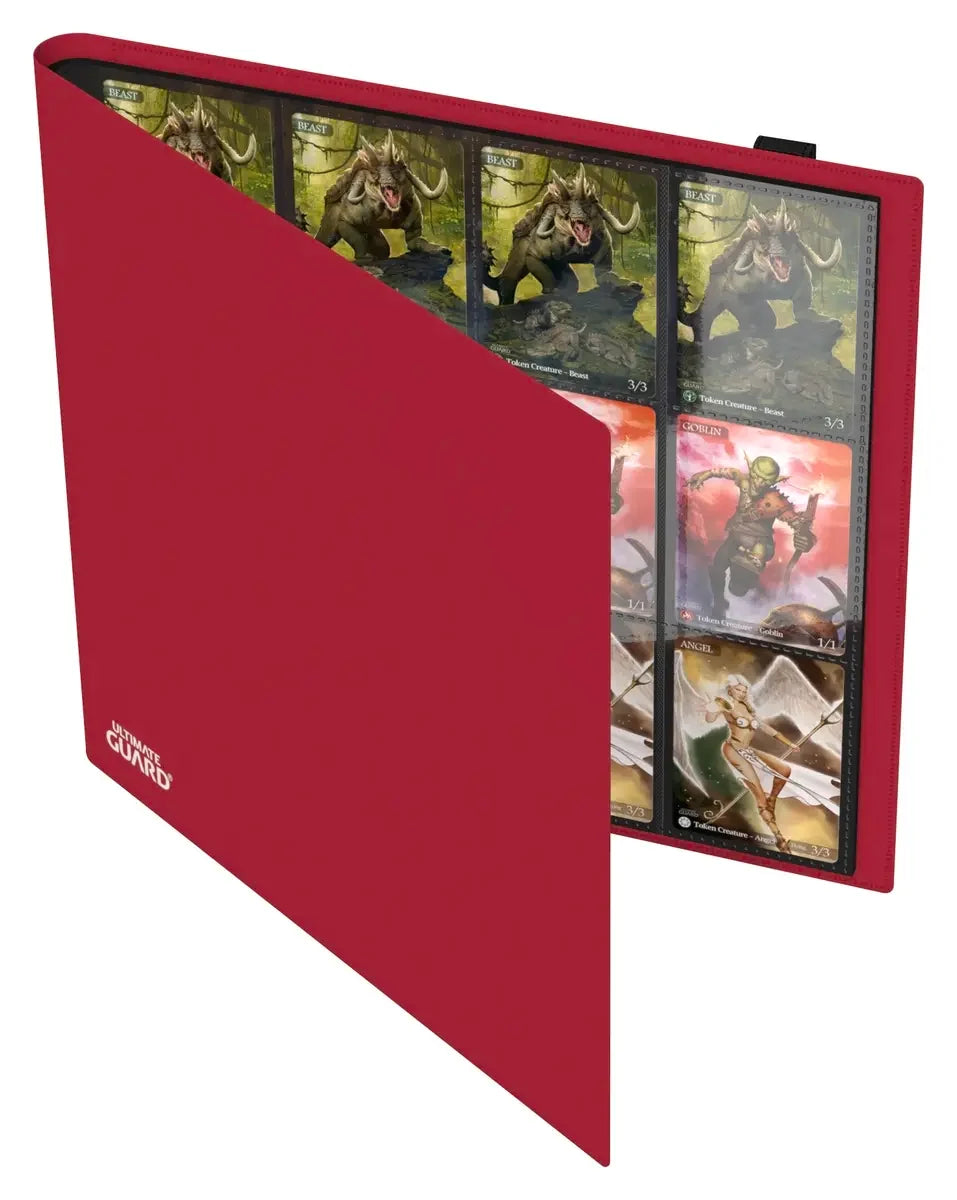 Ultimate Guard Flexxfolio 480 Folder - Red