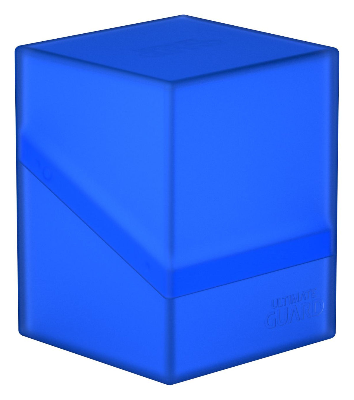 Ultimate Guard Boulder 100+ Deck Box - Sapphire
