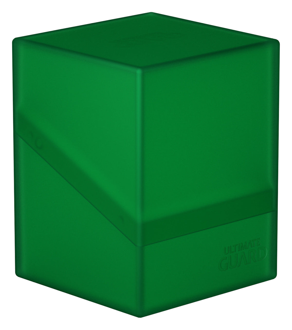 Ultimate Guard Boulder 100+ Deck Box - Emerald