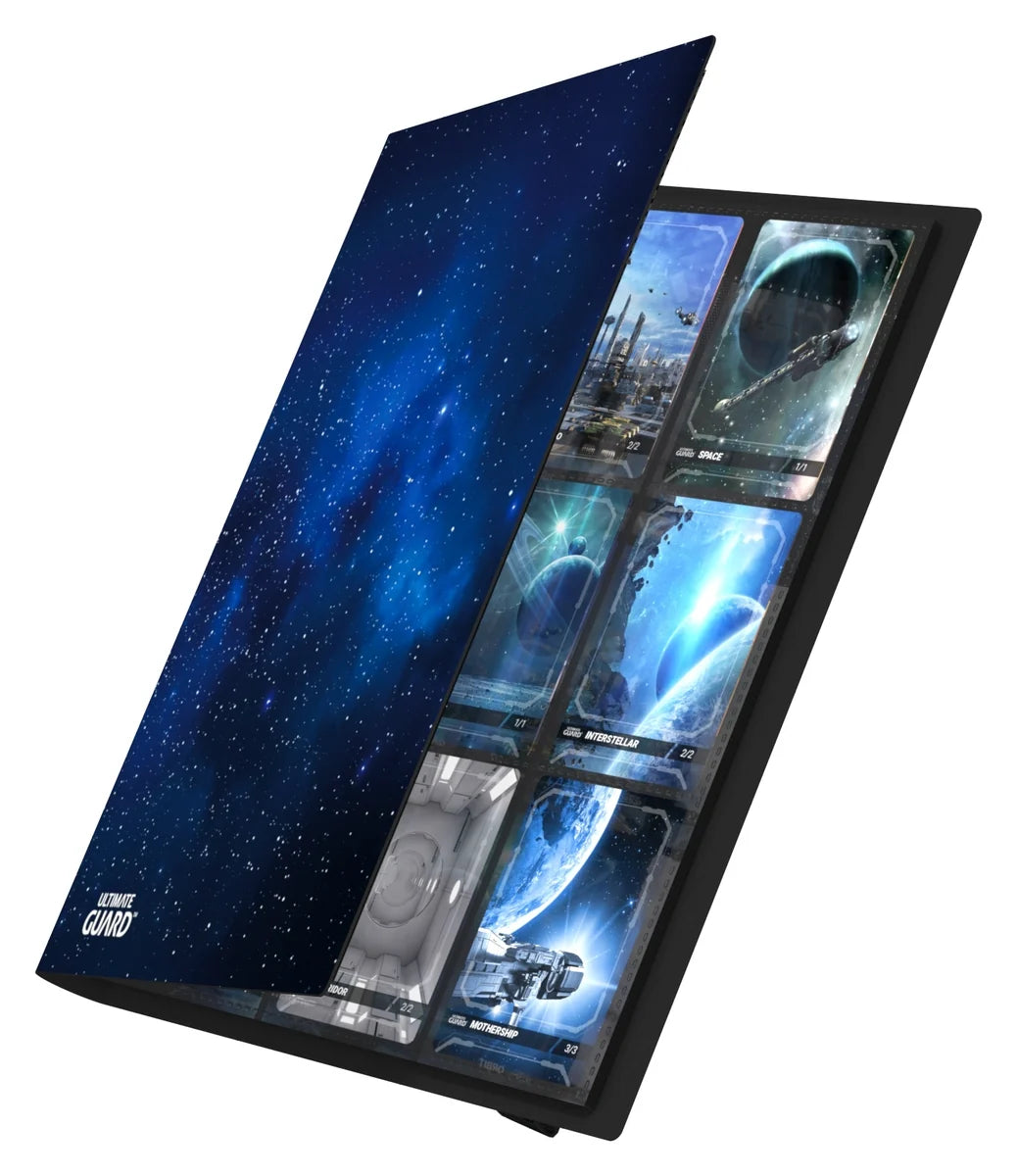 Ultimate Guard Flexxfolio 360 Folder - Mystic Space