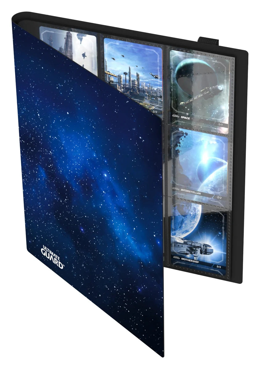 Ultimate Guard Flexxfolio 360 Folder - Mystic Space