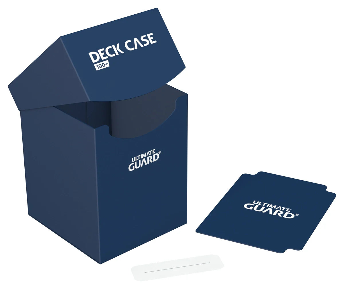 Ultimate Guard Deck Case 100+ - Dark Blue