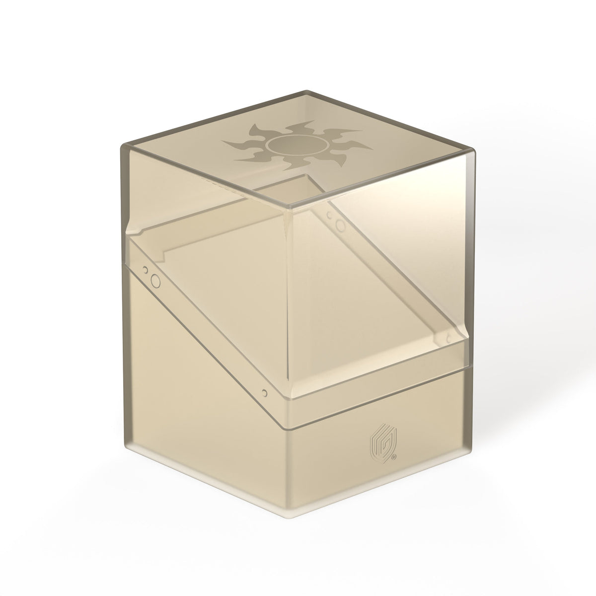 Ultimate Guard Boulder 100+ Hybrid Deck Box - Plains (MTG: Mana Edition)