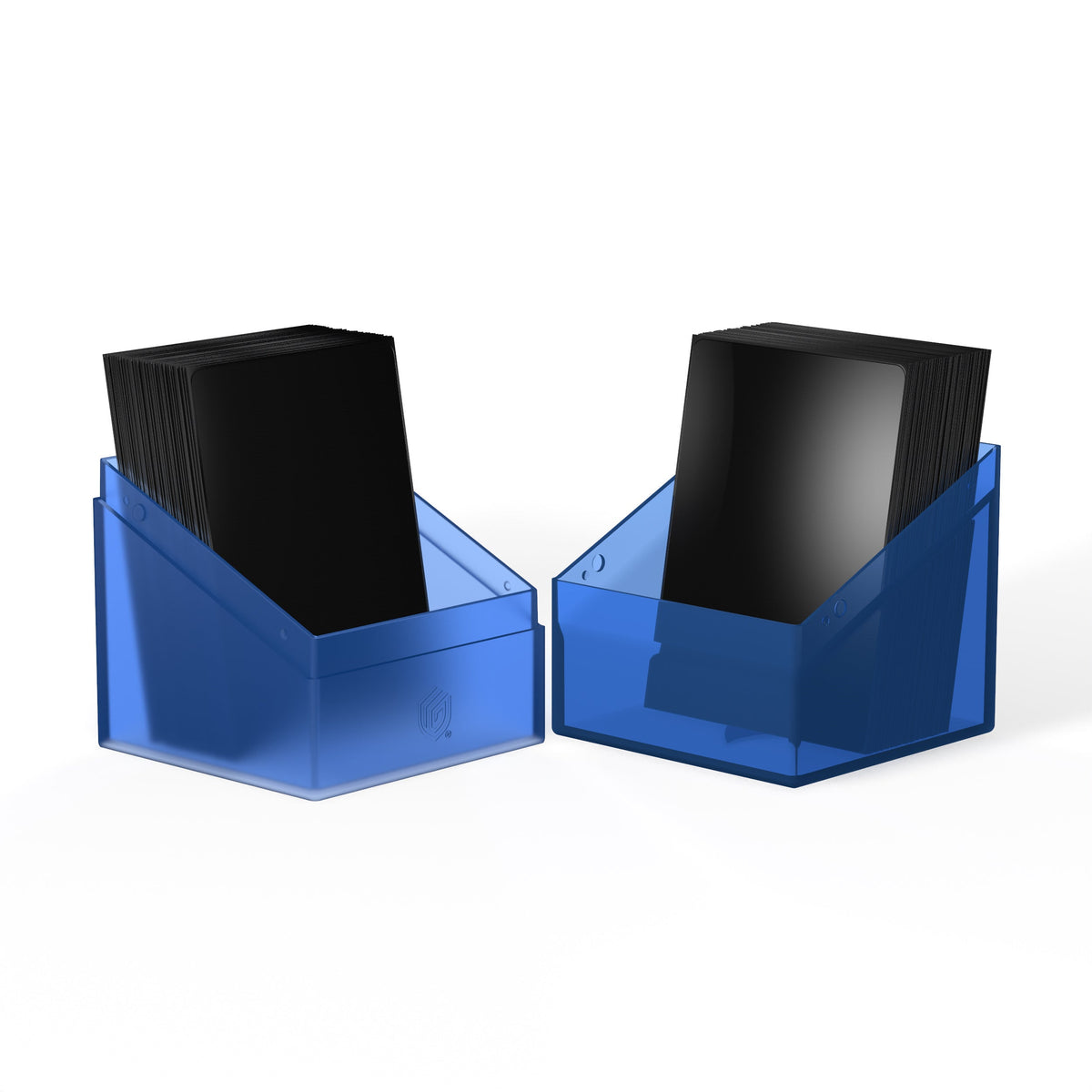 Ultimate Guard Boulder 100+ Hybrid Deck Box - Island (MTG: Mana Edition)