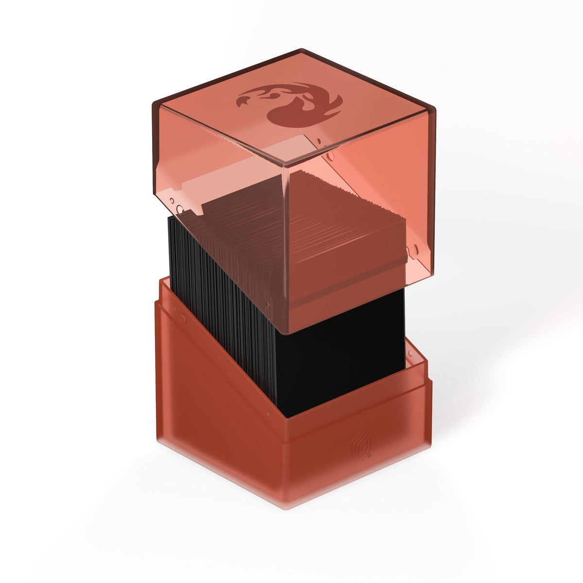 Ultimate Guard Boulder 100+ Hybrid Deck Box - Mountain (MTG: Mana Edition)