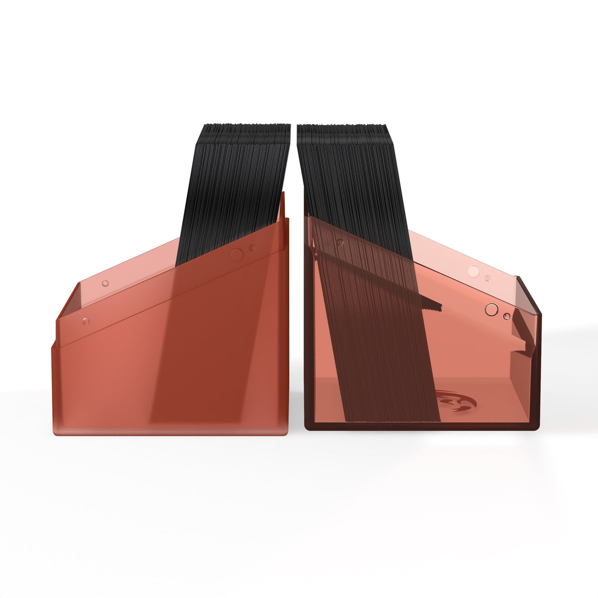 Ultimate Guard Boulder 100+ Hybrid Deck Box - Mountain (MTG: Mana Edition)