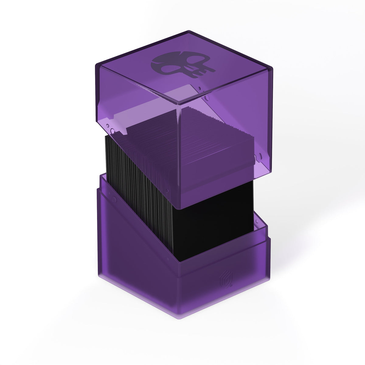 Ultimate Guard Boulder 100+ Hybrid Deck Box - Swamp (MTG: Mana Edition)