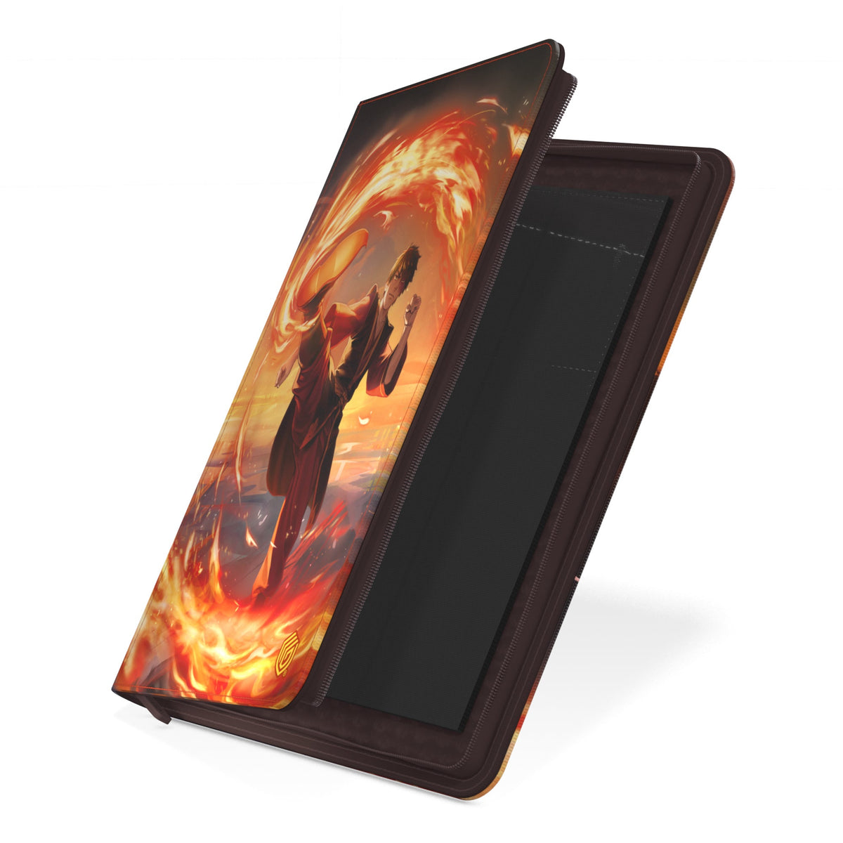 Ultimate Guard: XenoSkin Zipfolio 360 - Zuko (MTG: Avatar)