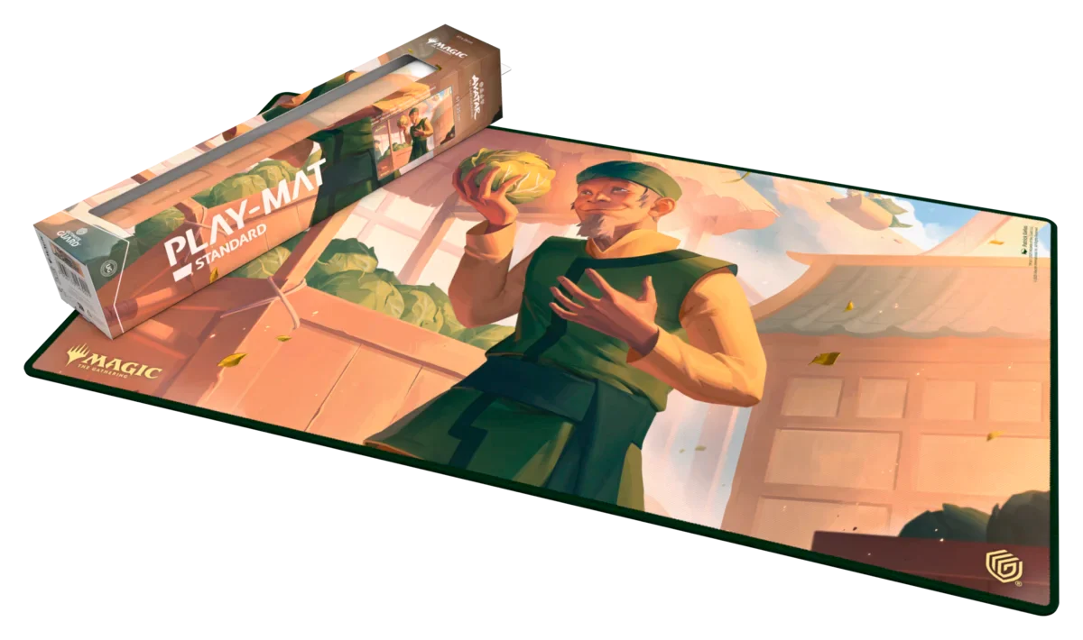 Ultimate Guard: Playmat - The Cabbage Merchant (MTG: Avatar)
