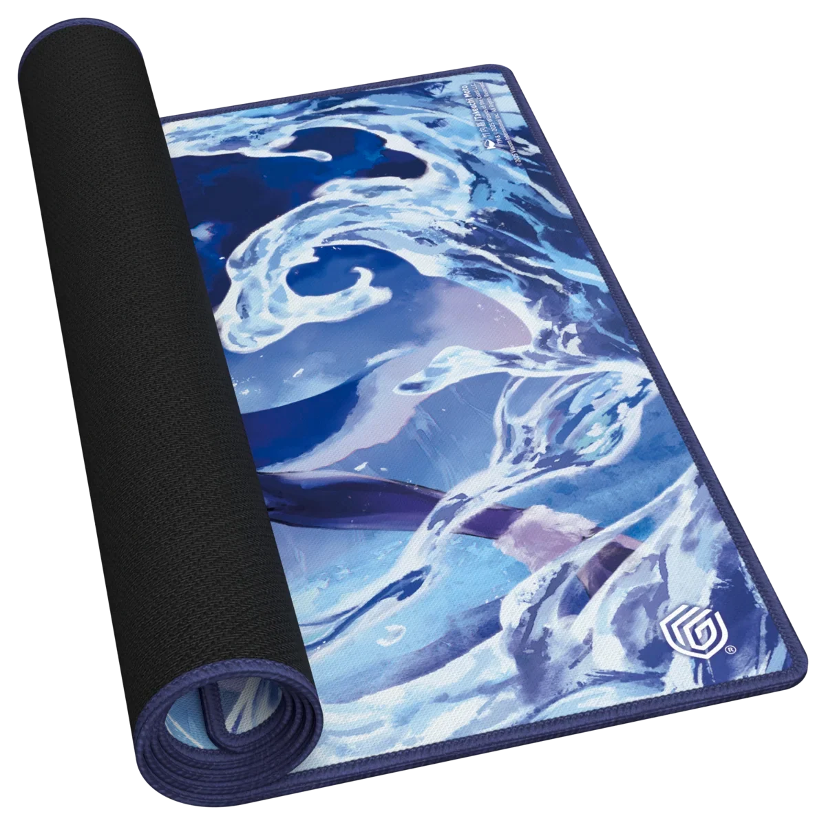 Ultimate Guard: Playmat - Waterbender Ascension (MTG: Avatar)