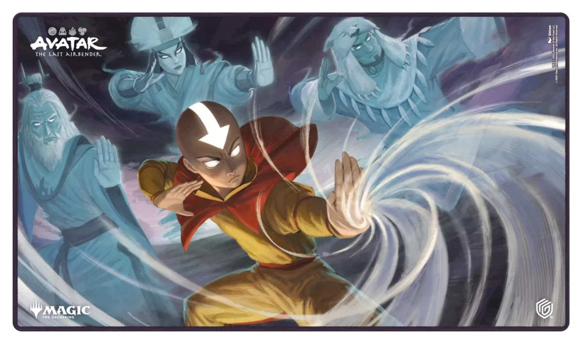Ultimate Guard: Playmat - Enter the Avatar State (MTG: Avatar)