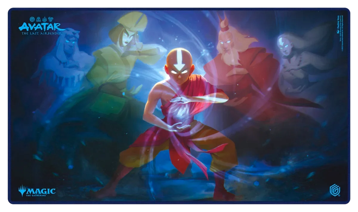Ultimate Guard: Playmat - Descendants Path (MTG: Avatar)