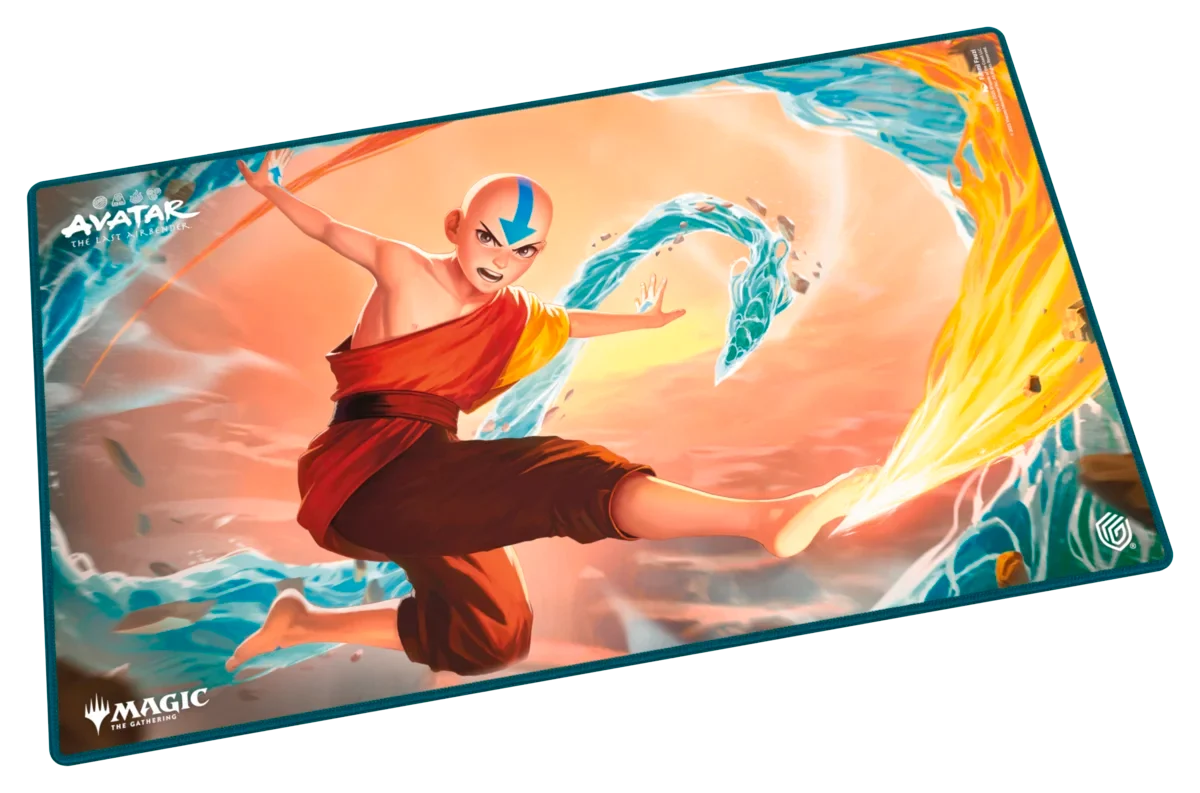 Ultimate Guard: Playmat - Avatar Aang (MTG: Avatar)